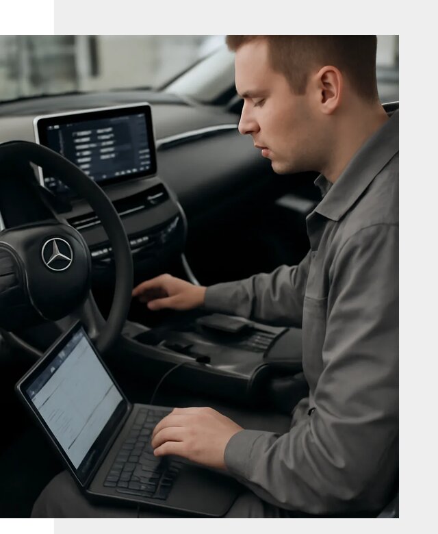 Русификация мультимедиа Lexus для автомобилей в Керчи