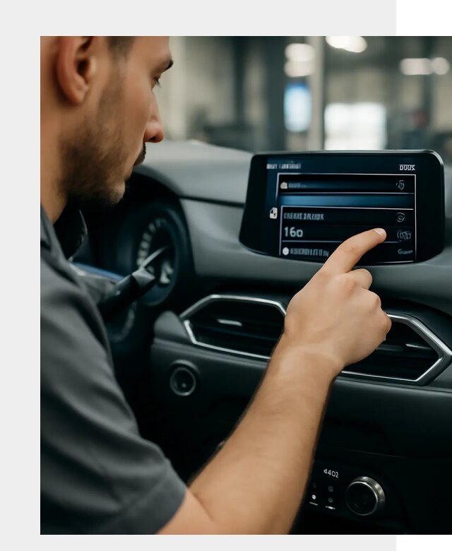Русификация Mazda в Керчи по цене от 5617 р. | ФастМобиль-Крч