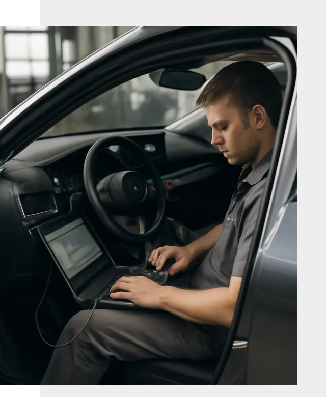 Русификация Mazda EZ-6 с настройкой меню и навигации в Керчи