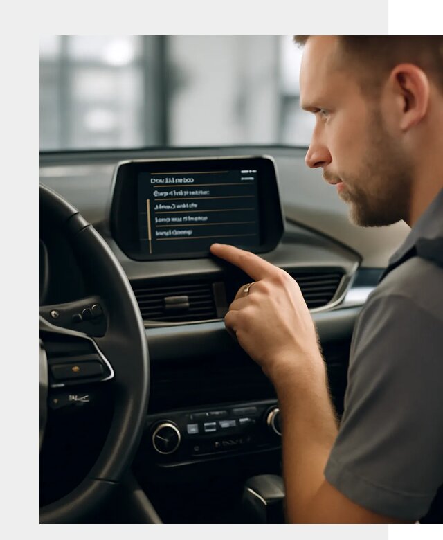 Русификация приборной панели Mazda в Керчи от 5617 р. | ФастМобиль-Крч