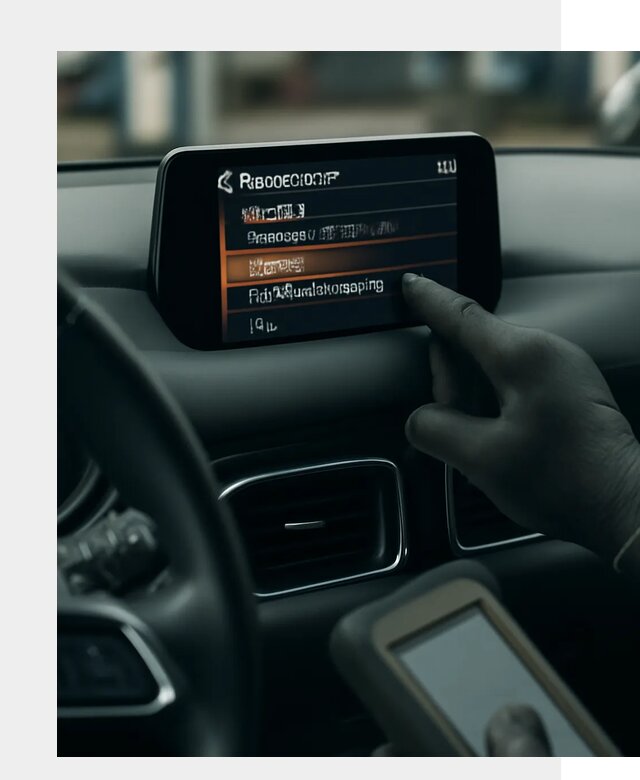 Установка приложений Mazda в Керчи по цене от 5514 р. | ФастМобиль-Крч