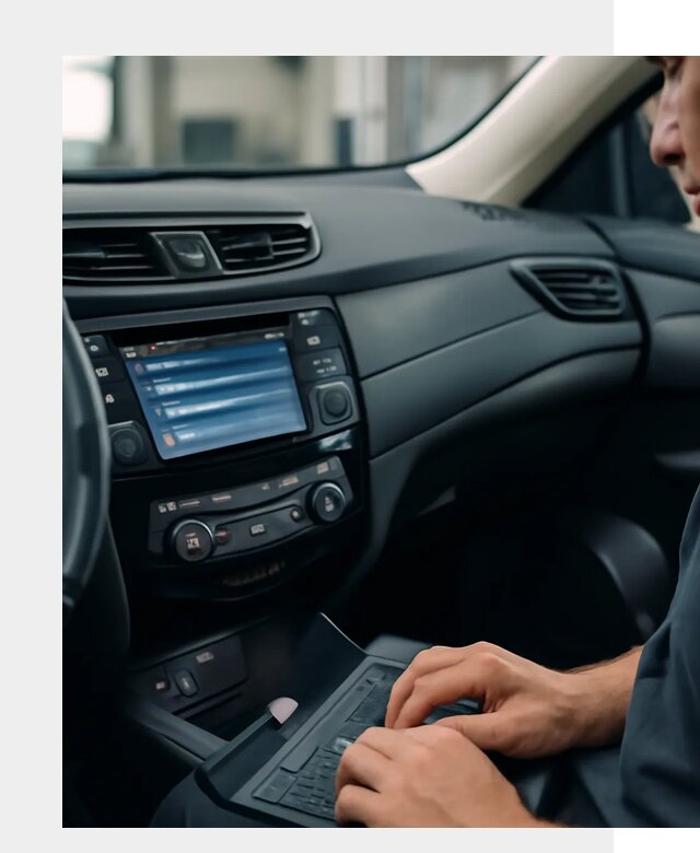 Русификация Nissan в Керчи по цене от 8067 р. | ФастМобиль-Крч