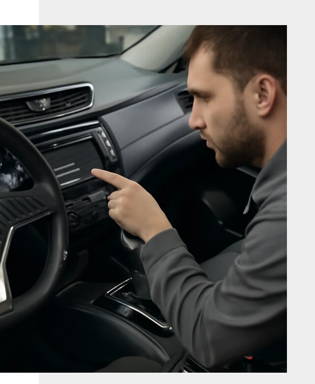Русификация мультимедиа Nissan для автомобилей в Керчи
