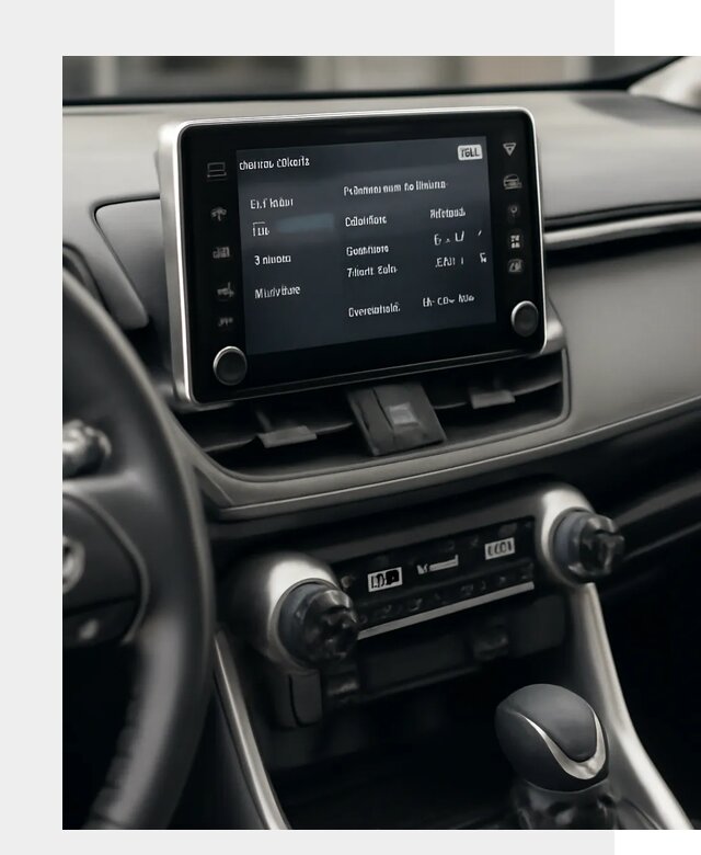 Русификация Toyota в Керчи по цене от 8067 р. | ФастМобиль-Крч