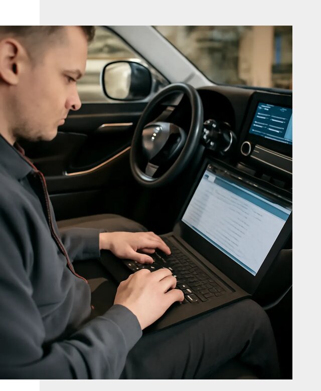 Русификация Toyota Crown Kluger под ключ для авто в Керчи