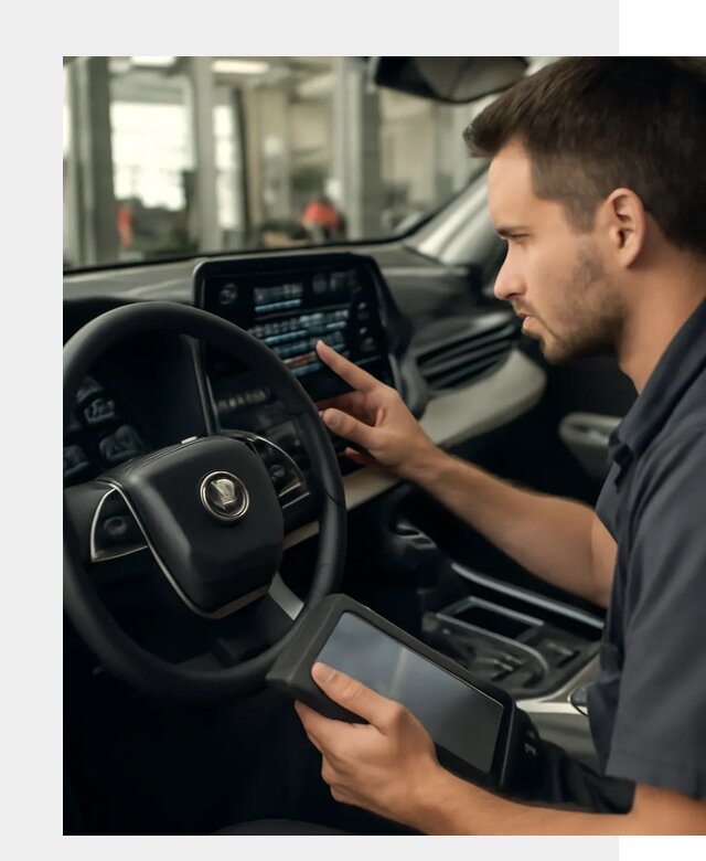 Русификация Toyota Highlander USA в Керчи от 7659 р. | ФастМобиль-Крч