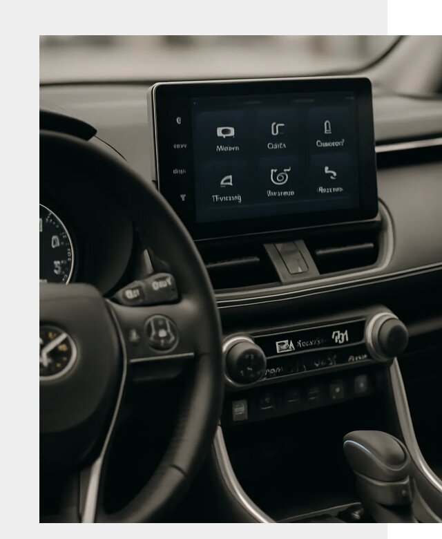 Русификация приборной панели Toyota в Керчи от 6638 р. | ФастМобиль-Крч