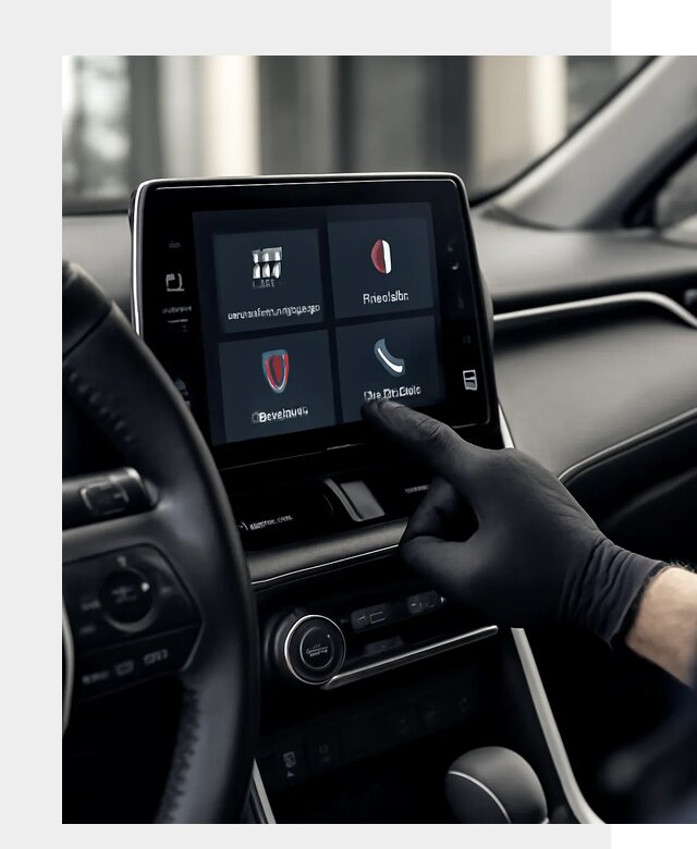 Установка приложений Toyota в Керчи по цене от 5617 р. | ФастМобиль-Крч